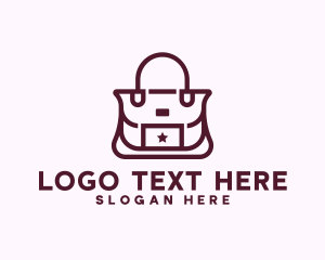 Retail - Handbag Retail Store logo design