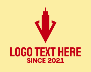 Pizza Store - New York Pizza logo design