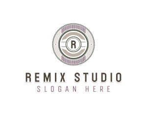 Boutique Agency Studio  logo design