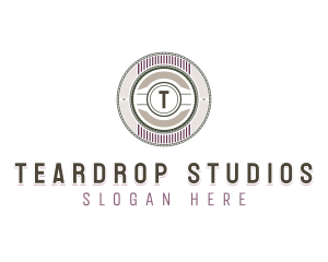 Boutique Agency Studio  logo design