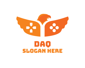 Orange Hawk Gaming Logo