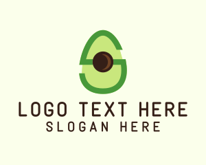 Letter S - Letter S Avocado logo design