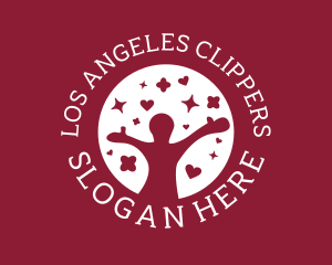 Orphanage - Human Global Support logo design