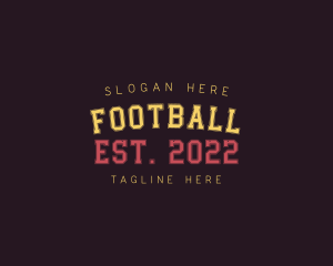 Urban - Sports Jersey Club logo design