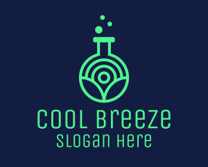 Neon Biological Laboratory Logo