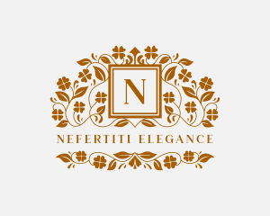 Feminine Beauty Boutique logo design