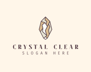 Crystal - Crystal Gem Boutique logo design