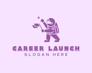 Career Coaching Success logo design