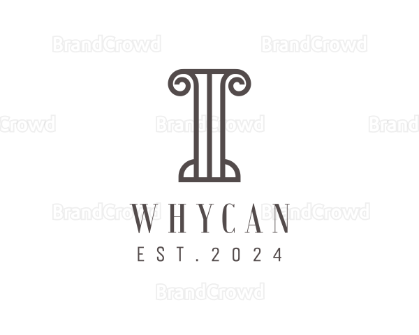 Column Consultant Firm Logo