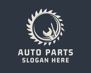 Industrial Gear Tools  logo design