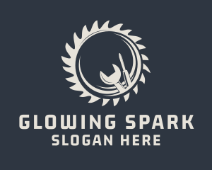 Industrial Gear Tools  logo design