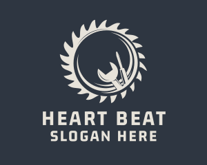 Industrial Gear Tools  logo design