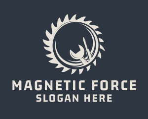 Industrial Gear Tools  logo design