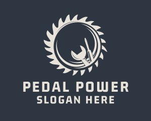 Industrial Gear Tools  logo design