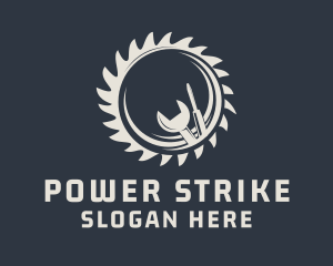 Industrial Gear Tools  logo design