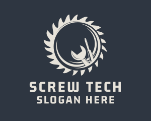 Industrial Gear Tools  logo design