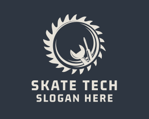 Industrial Gear Tools  logo design