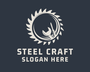 Industry - Industrial Gear Tools logo design
