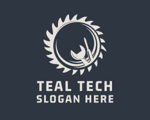 Industrial Gear Tools  logo design