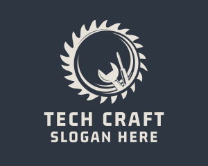 Industry - Industrial Gear Tools logo design