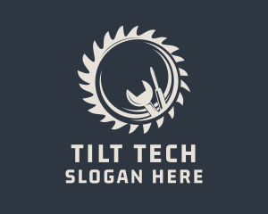 Industrial Gear Tools  logo design