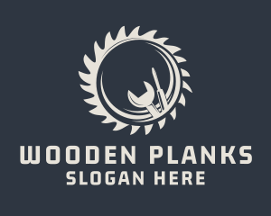 Industrial Gear Tools  logo design