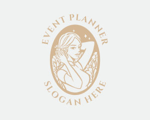 Female - Beauty Luxury Woman logo design