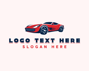 Automobile - Automotive Car Vehicle logo design