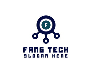 Tech Digital Software Programmer logo design