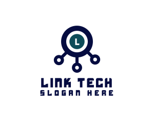 Tech Digital Software Programmer logo design