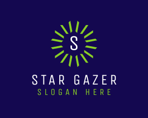 Generic Star Light  logo design