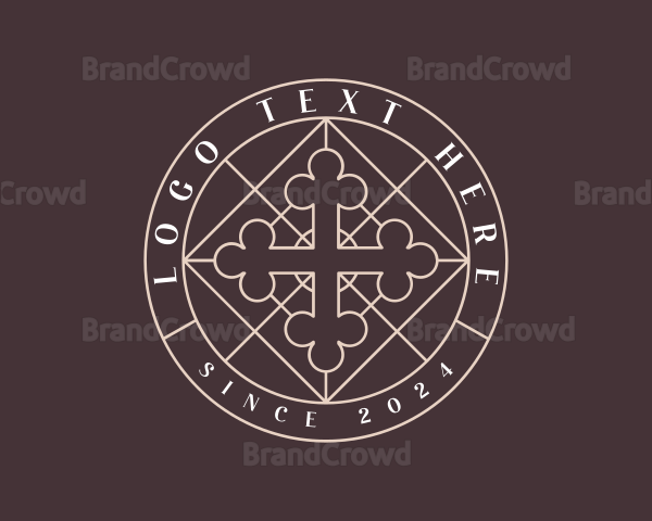 Cross Ministry Organization Logo