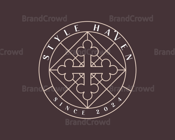 Cross Ministry Organization Logo
