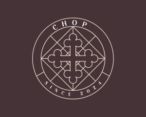 Cross Ministry Organization Logo