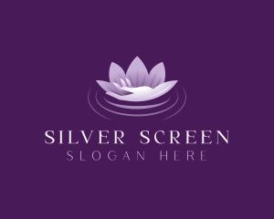 Lotus Spa Wellness Logo