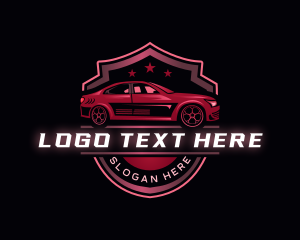 Car - Premium Car Vehicle logo design