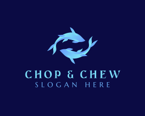 Seafood - Fish Fishery Marine logo design