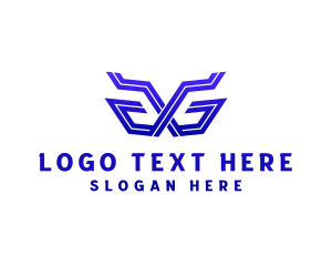 Gaming - Game Streamer Team logo design