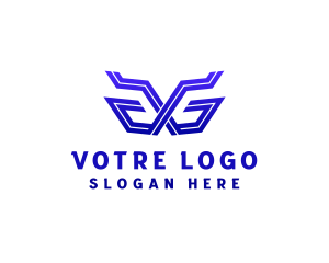 Game Streamer Team  Logo