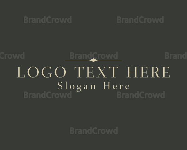 Elegant Elite Business Logo