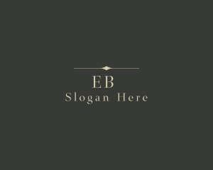 Serif - Elegant Elite Business logo design