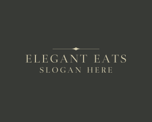 Elegant Elite Business logo design