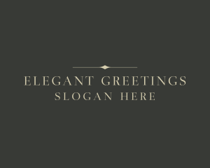 Elegant Elite Business logo design