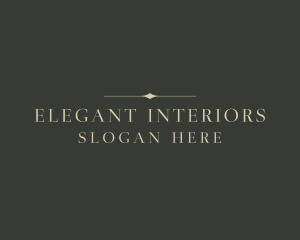 Elegant Elite Business logo design