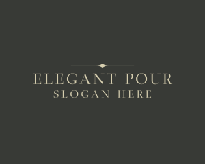 Elegant Elite Business logo design