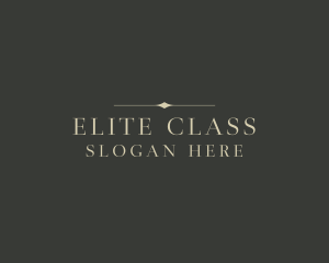 Elegant Elite Business logo design