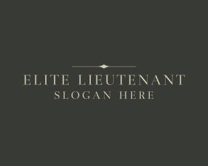 Elegant Elite Business logo design