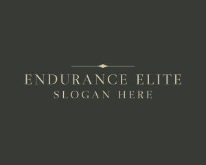 Elegant Elite Business logo design