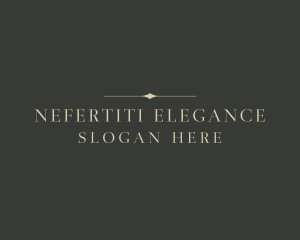 Elegant Elite Business logo design