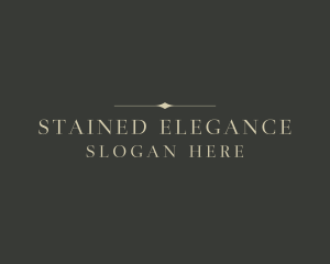 Elegant Elite Business logo design